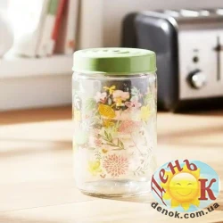 Банка HEREVIN Jar-Botanic