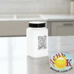 Банка Heverin Kitchen White 2 л