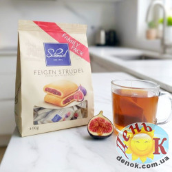 Печенье с инжиром Халял Family Pack