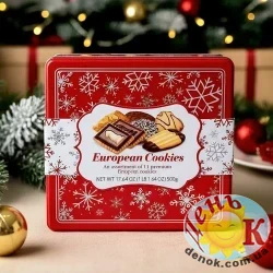 Печенье European Cookies