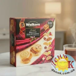 Ассорти печенья Walkers Biscuit 900г Шотландия