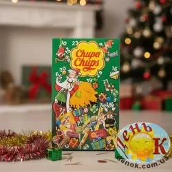 Адвент календарь Chupa Chups