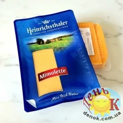 Сыр Мимолетте Heinrichsthaler Mimolette