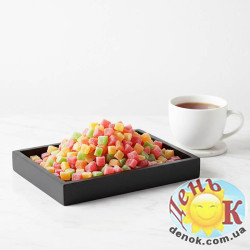 Цукаты кубиками
