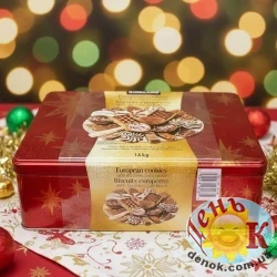 Ассорти печенья Шотландия Kirkland 1.4 кг