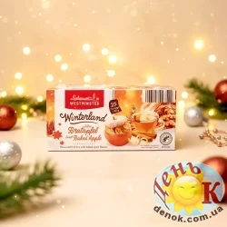 Чай новогодний выпуск Winterland Westminster