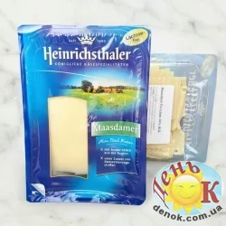 Сыр Maasdamer Heinrichsthaler