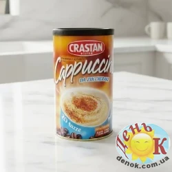Капучино без сахара Crastan