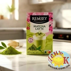 Чай матча Matcha Latte