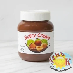 Шоколадная паста Nutry Cream