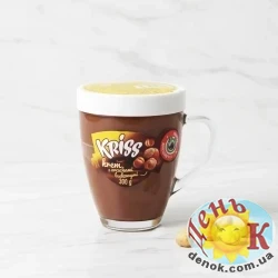 Шоколадная паста с фундуком в кружке Kriss