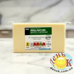 Сыр Irish Mature White Cheddar