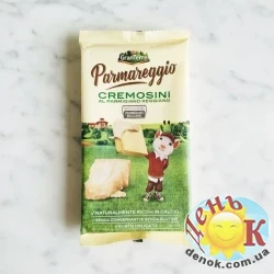 Кремовый сыр Parmareggio Cremosini
