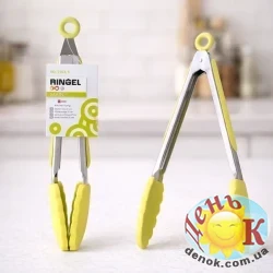 Силиконовые щипцы для стейка RINGEL Main 27 см