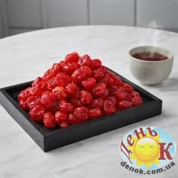 Вяленая вишня