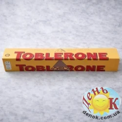 Шоколад Toblerone
