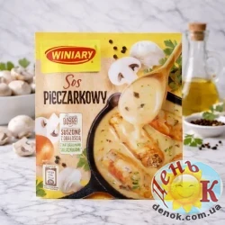 Соус грибной