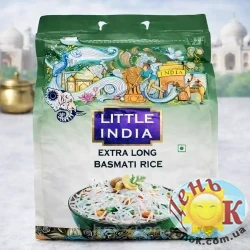 Рис Басмати Little India Extra Long