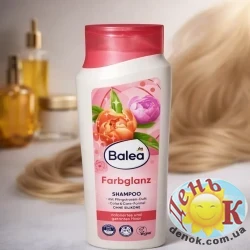 Шампунь для окрашенных волос Balea Farbglanz 300 мл
