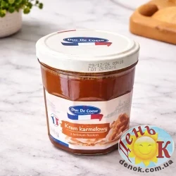 Соленая карамель Duc De Coeur