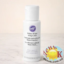 Отбеливатель для айсинга Wilton