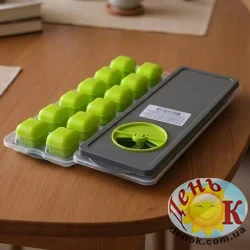 Контейнер для льда HEVERIN Cube