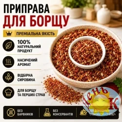 приправа для борща