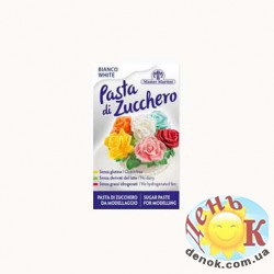 Мастика для цветов голубая Master Martini 0,5 кг