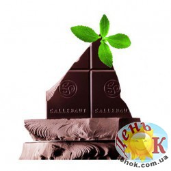 Бельгийский шоколад без сахара Callebaut (стевия) 5 кг с доставкой по Украине