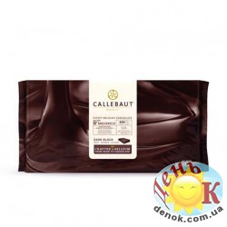 Бельгийский шоколад 54% без сахара Callebaut 5 кг в блоке с подсластителем