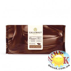 Молочный шоколад без сахара Callebaut 5 кг купить в Украине