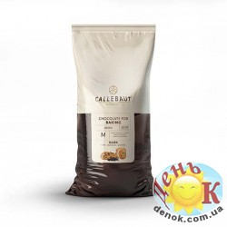 Термостабильный дропсы Callebaut M 10 кг для выпечки
