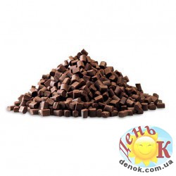 Термостабильные кусочки черного шоколада для выпекания Callebaut 10 кг с доставкой по Украине