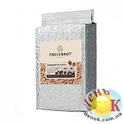Миндаль в карамели Callebaut 1 кг декор для тортов, пирожен