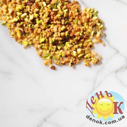 Фисташки в карамели Callebaut 1 кг декор для торта