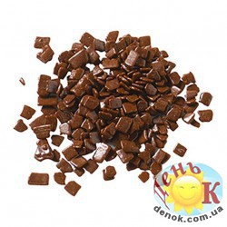 Шоколадный декор в пластинах Cacao-Barry 1 кг с доставкой по Украине