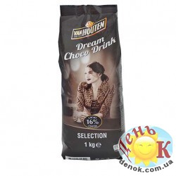 Какао напиток Van Houten Selection 1 кг с доставкой по Украине