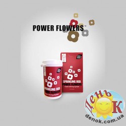 Краситель блестящий красный Sparkle Red Ibc 50 грамм с доставкой по Украине