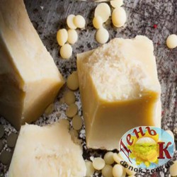Какао масло в форме дропсов Barry Callebaut 20 кг с доставкой по Украине