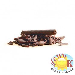 Шоколадная стружка Barry Callebaut 2,5 кг с доставкой по Украине