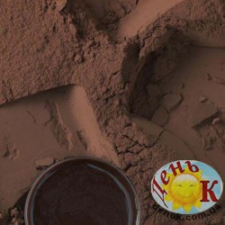 Алкализованный какао порошок Darko Barry Callebaut 25 кг с доставкой по Украине