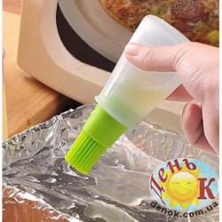 Кисть-масленка силиконовая. Купить в Украине. Низкие цены.