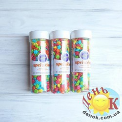 Сахарные маргаритки Wilton - цветочки для капкейков