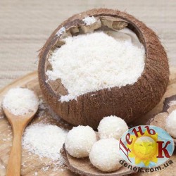 Кокосовая стружка оптом купить в Украине