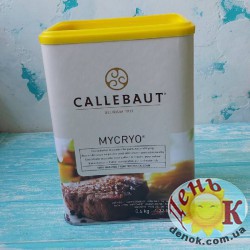 Какао масло в порошке Mycryo Callebaut 0,6 кг в Украине