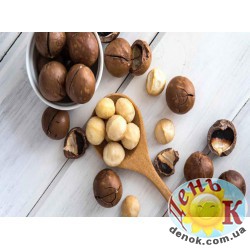 Вкусный орех Макадамия купить в Украине. Низкие цены.