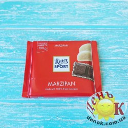 Шоколад Ritter Sport Marzipan 100 г купить в Киеве недорого