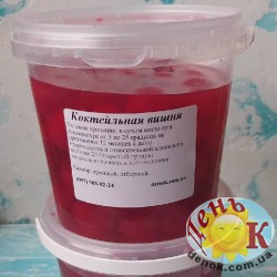 Коктейльная вишня 1л купить в Украине оптом и в розницу