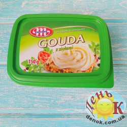 Сыр плавленный Gouda Mlekovita