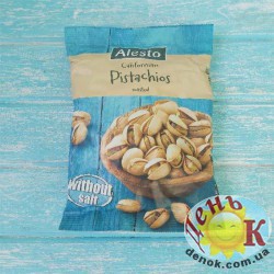 Фисташки не соленые Alesto 250г, Германия купить в Киеве недорого